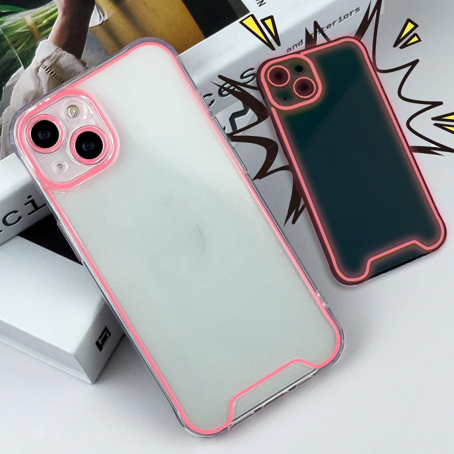 Glow In The Dark Christmas Phone Case - Bellarte Enchanté Glow In The Dark Christmas Phone Case